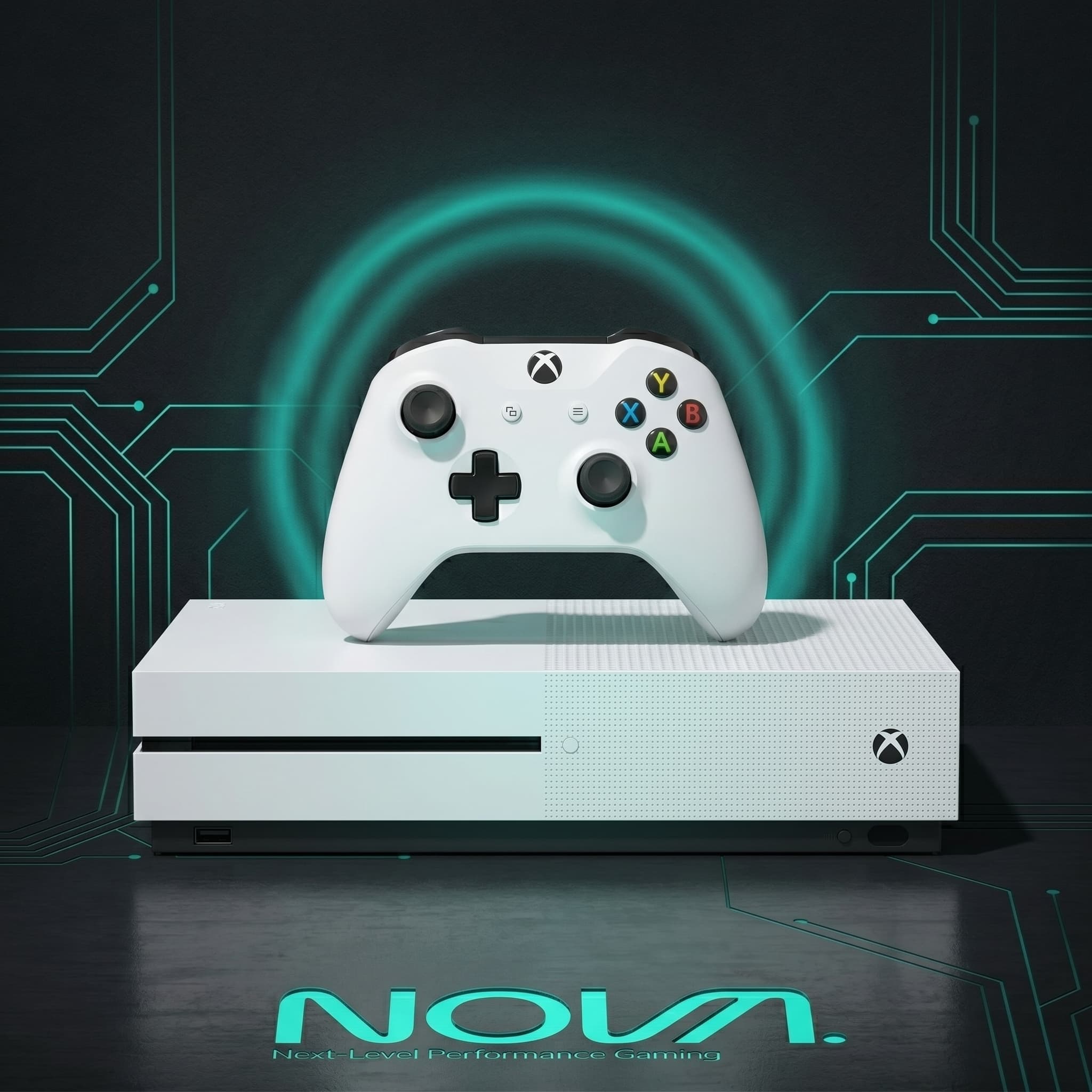 Xbox One S — foto 1
