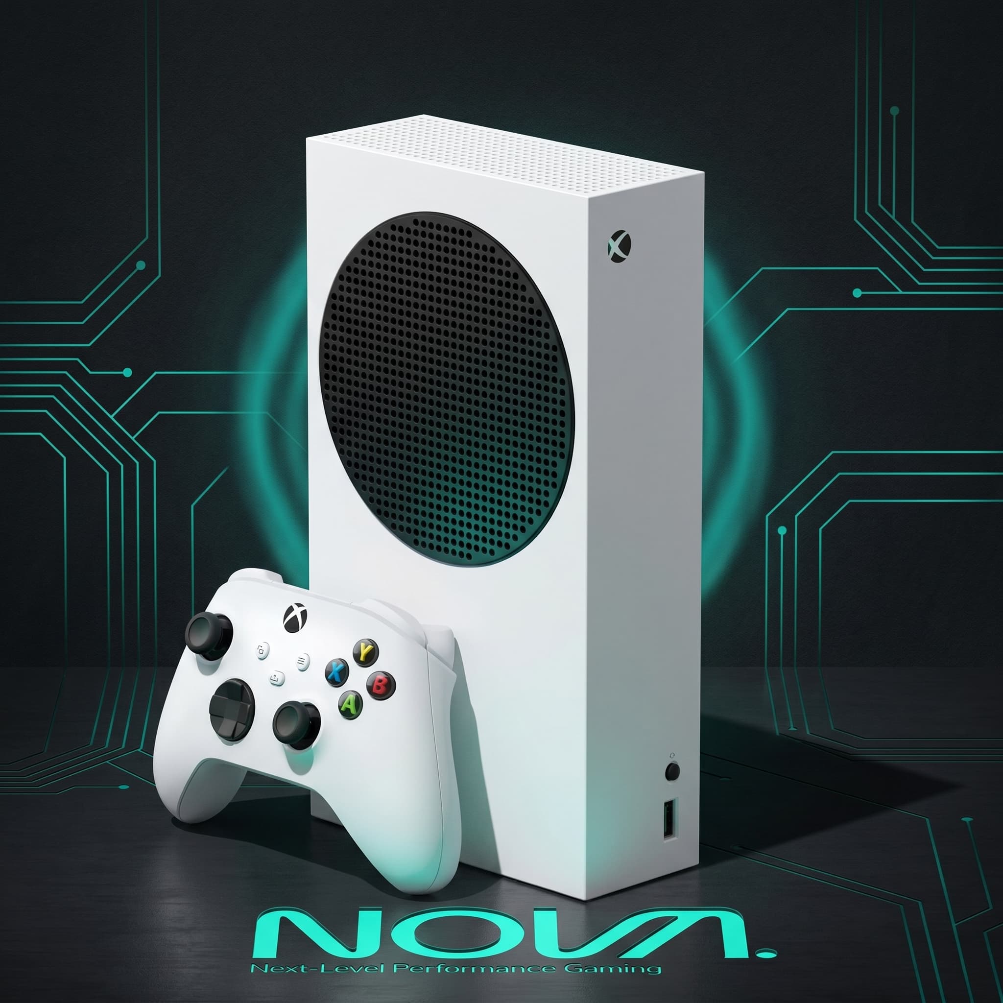 Xbox Series S — foto 1