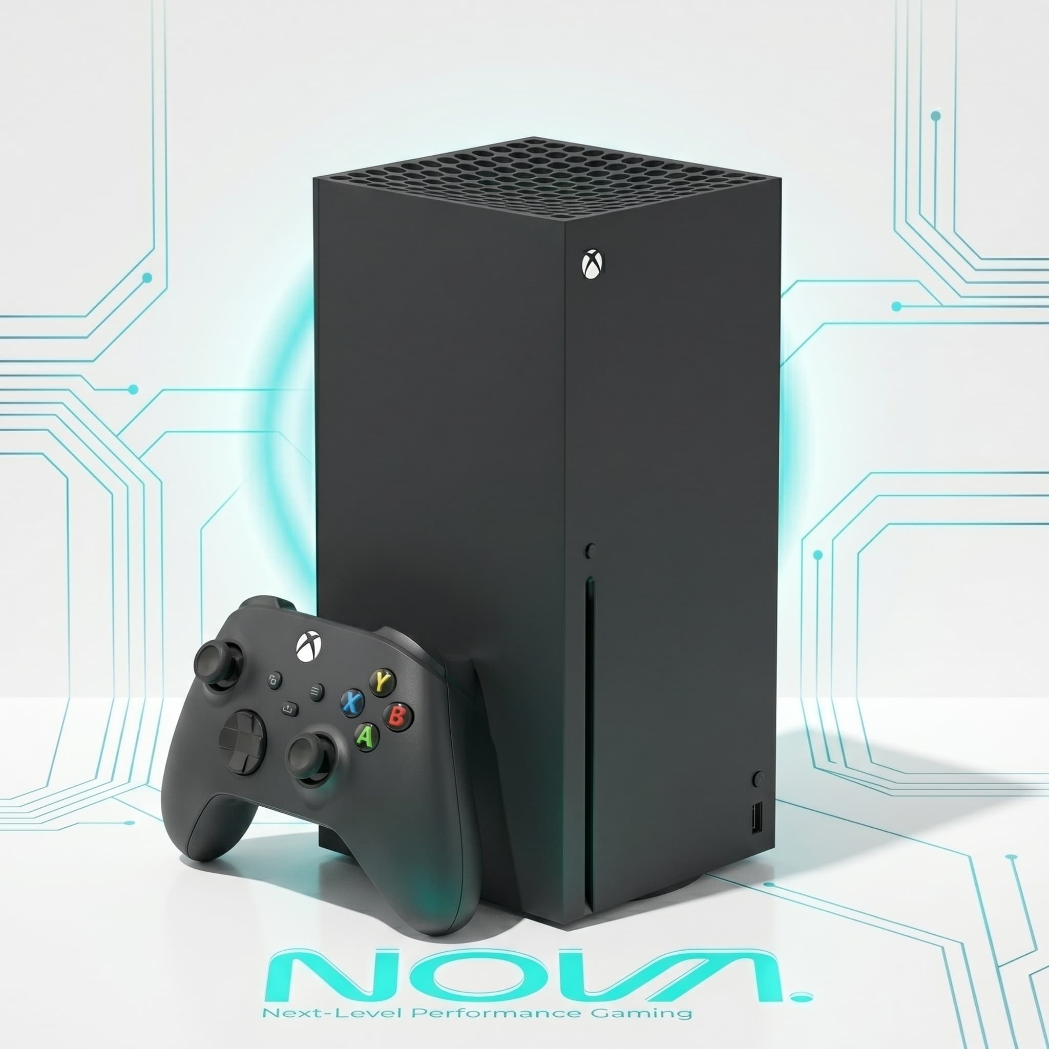 Xbox Series X — foto 1